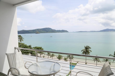 Waterside Panwa – Sea Front Duplex for Rent | Phuket ( Tek_00054 )