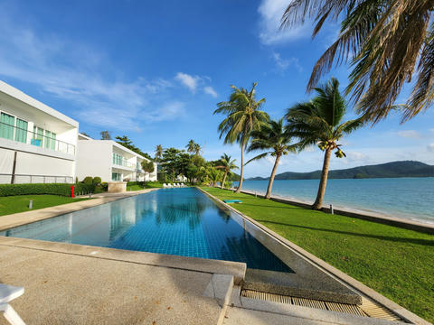 Waterside Panwa – Sea Front Duplex for Rent | Phuket ( Tek_00054 )