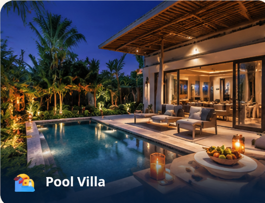Pool Villa