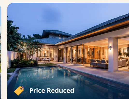 Price Reduced