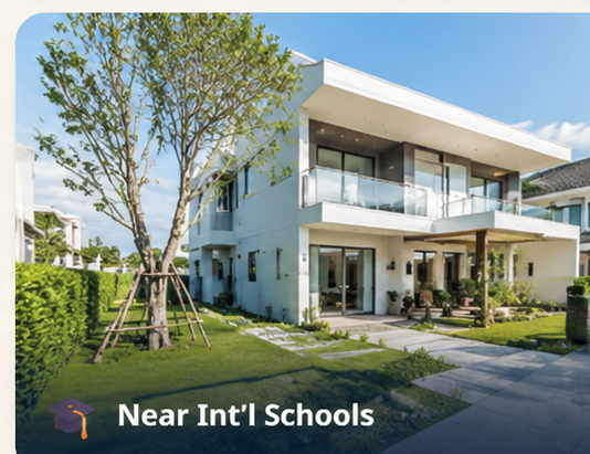 Near Int'l Schools